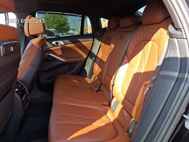 2024 BMW X6 xDrive40i