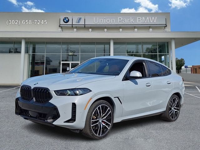 2025 BMW X6 xDrive40i's photo