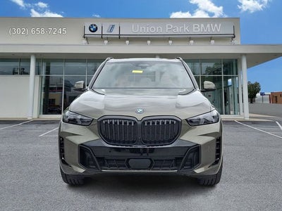 2026 BMW X5 xDrive50e