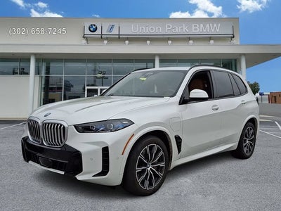 2024 BMW X5 xDrive50e
