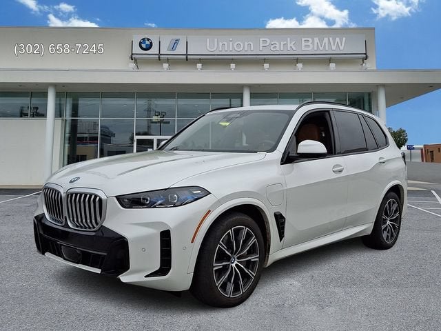 2024 BMW X5 xDrive50e