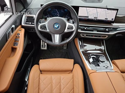2024 BMW X5 xDrive50e