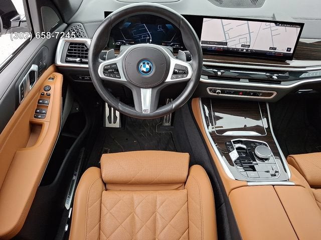 2024 BMW X5 xDrive50e