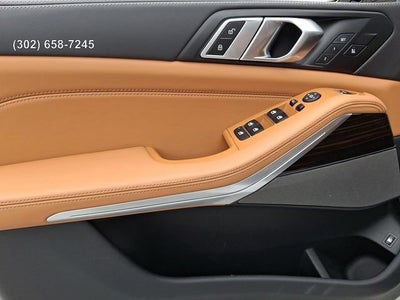 2024 BMW X5 xDrive50e
