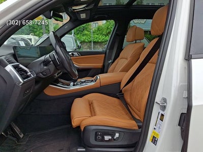 2024 BMW X5 xDrive50e