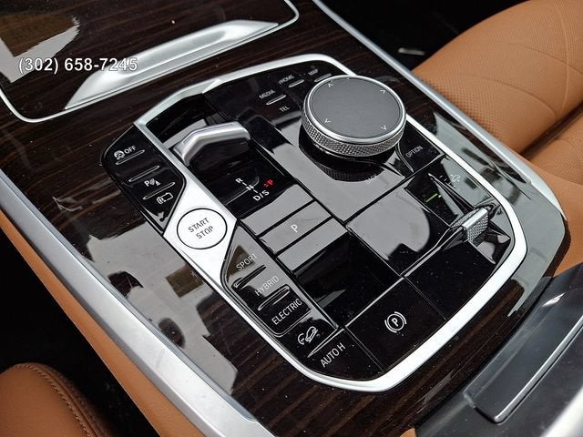 2024 BMW X5 xDrive50e