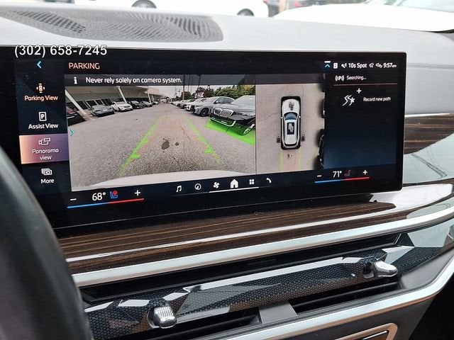 2024 BMW X5 xDrive50e