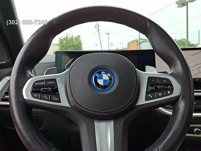 2024 BMW X5 xDrive50e
