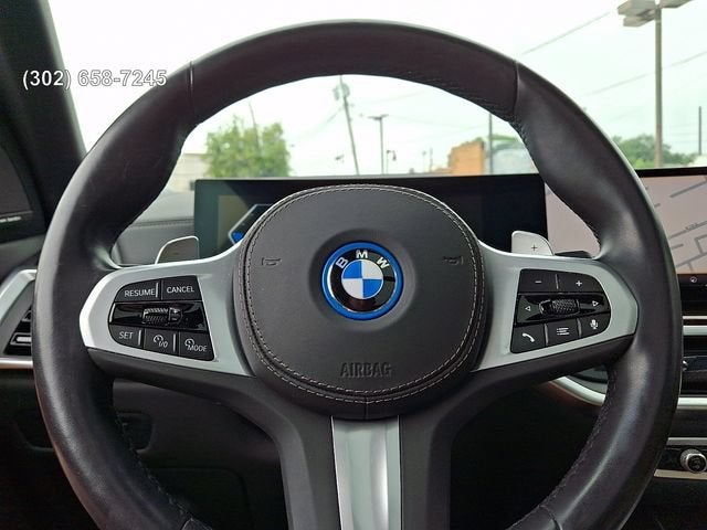 2024 BMW X5 xDrive50e