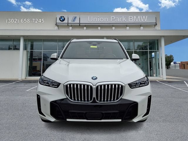 2024 BMW X5 xDrive50e