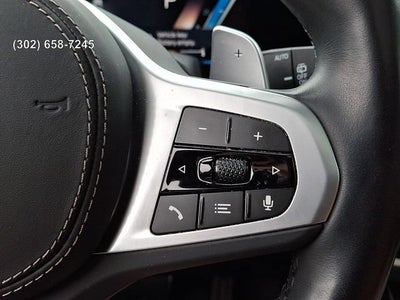 2024 BMW X5 xDrive50e