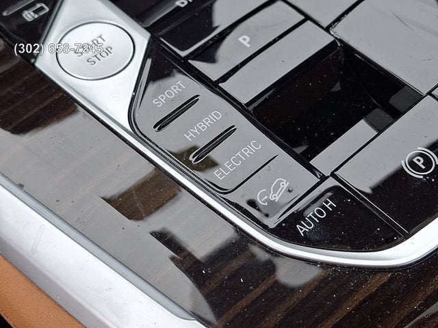 2024 BMW X5 xDrive50e