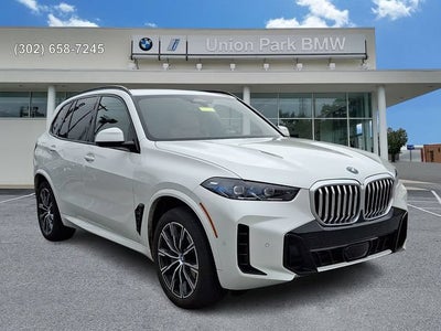 2024 BMW X5 xDrive50e