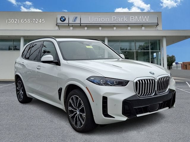 2024 BMW X5 xDrive50e