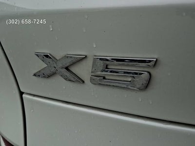 2024 BMW X5 xDrive50e