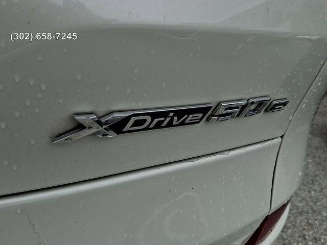 2024 BMW X5 xDrive50e