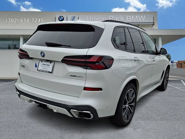 2024 BMW X5 xDrive50e