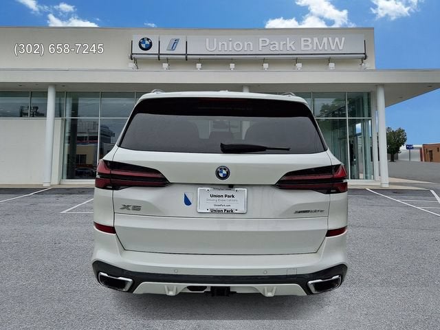 2024 BMW X5 xDrive50e