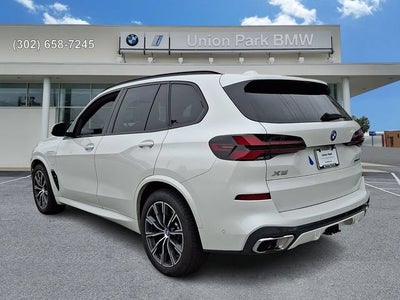 2024 BMW X5 xDrive50e
