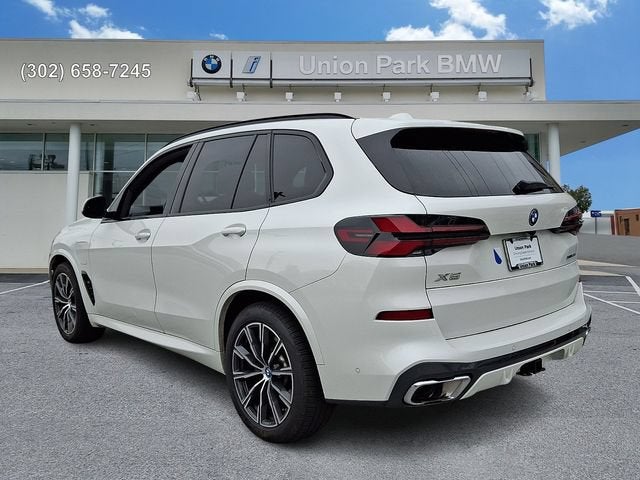 2024 BMW X5 xDrive50e