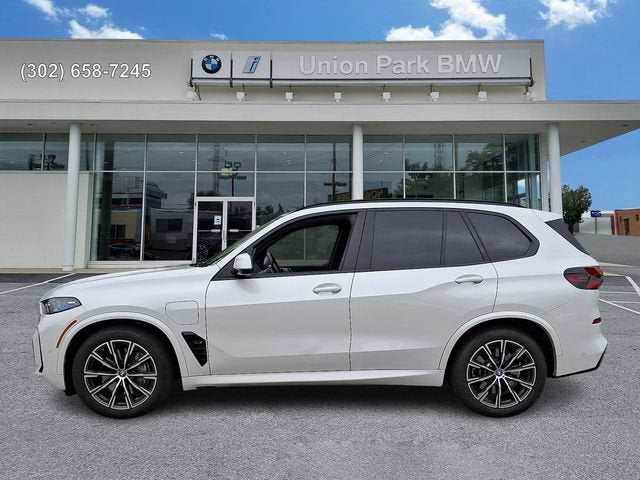 2024 BMW X5 xDrive50e