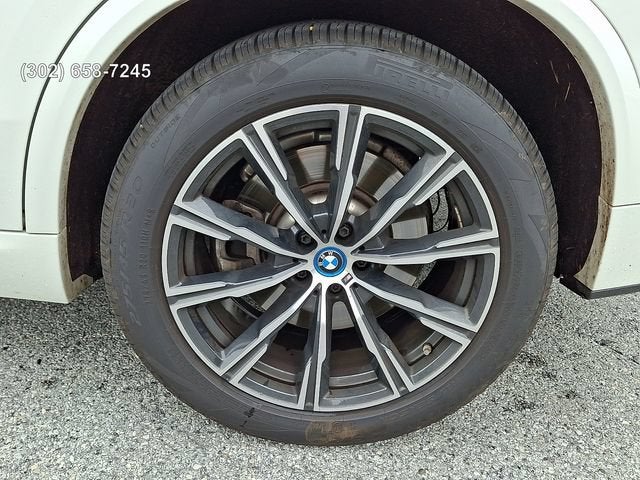 2024 BMW X5 xDrive50e