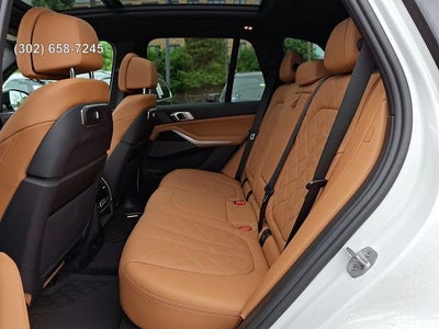 2024 BMW X5 xDrive50e