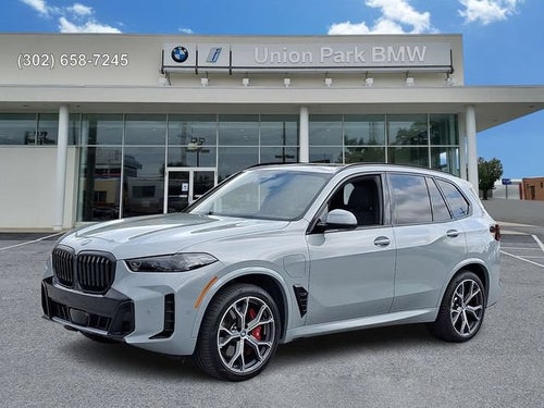 2024 BMW X5 PHEV xDrive50e