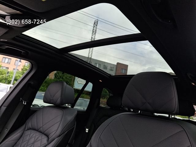 2024 BMW X5 PHEV xDrive50e