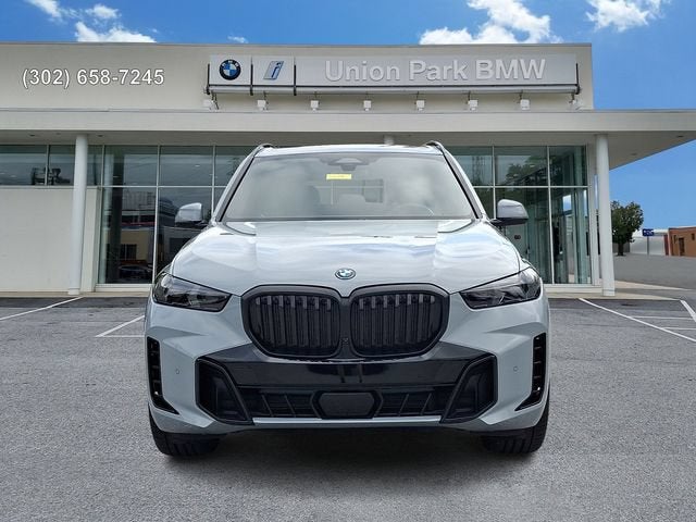 2024 BMW X5 PHEV xDrive50e