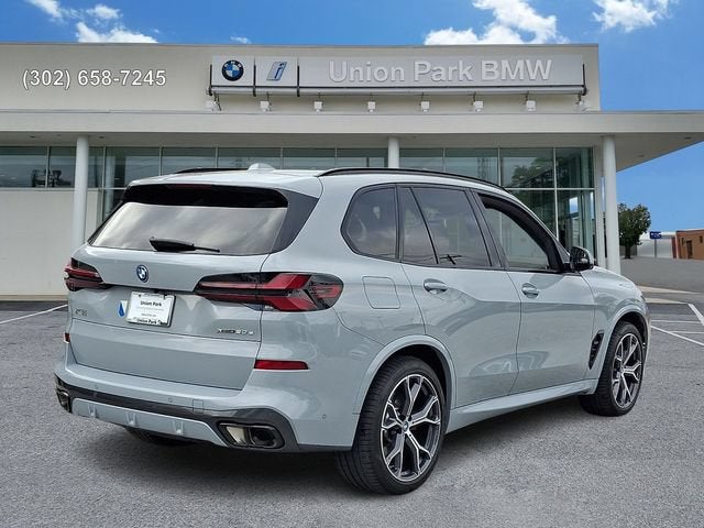 2024 BMW X5 PHEV xDrive50e