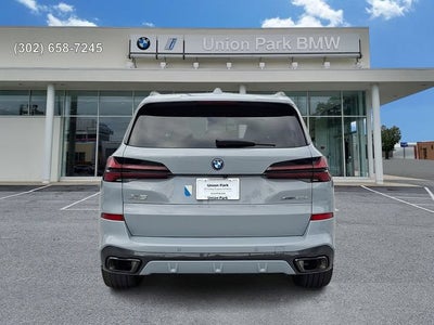 2024 BMW X5 PHEV xDrive50e