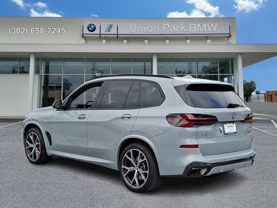 2024 BMW X5 PHEV xDrive50e
