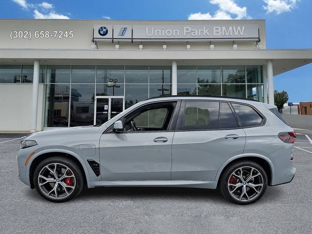 2024 BMW X5 PHEV xDrive50e