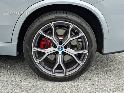 2024 BMW X5 PHEV xDrive50e