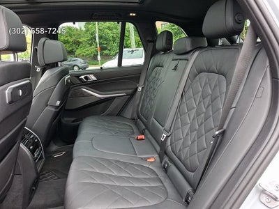 2024 BMW X5 PHEV xDrive50e
