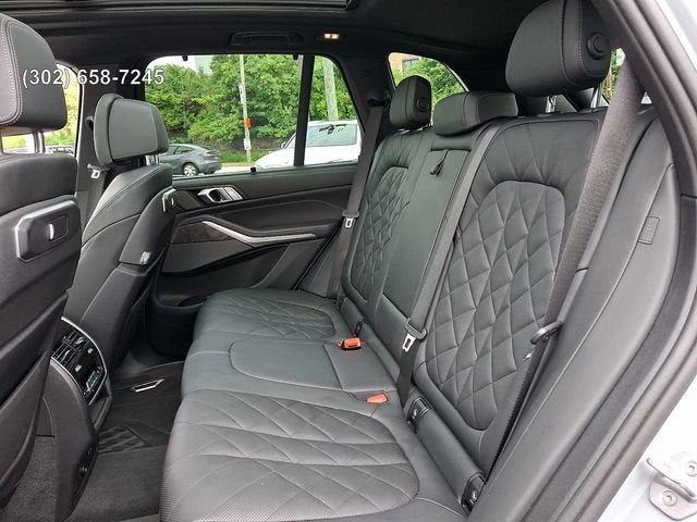 2024 BMW X5 PHEV xDrive50e
