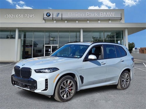 2025 BMW X5 xDrive50e