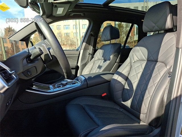 2025 BMW X5 xDrive50e