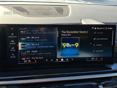 2025 BMW X5 xDrive50e