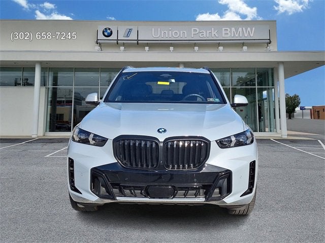 2025 BMW X5 xDrive50e