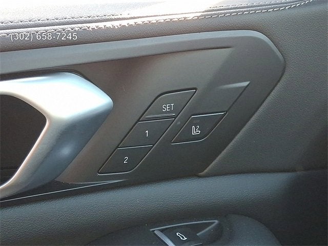 2025 BMW X5 xDrive50e