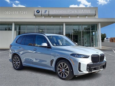 2025 BMW X5 xDrive50e