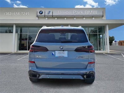 2025 BMW X5 xDrive50e