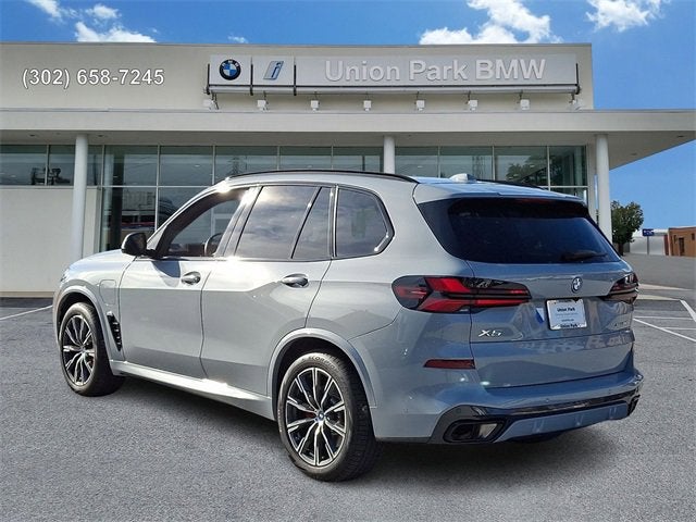 2025 BMW X5 xDrive50e