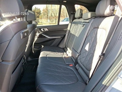 2025 BMW X5 xDrive50e