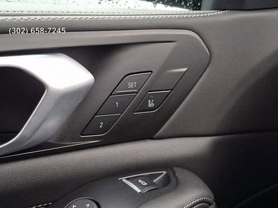 2025 BMW X5 xDrive50e