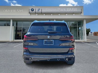 2025 BMW X5 xDrive50e