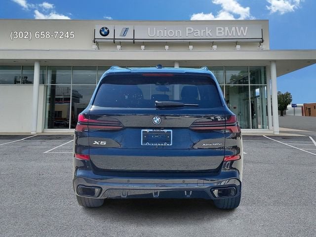 2025 BMW X5 xDrive50e