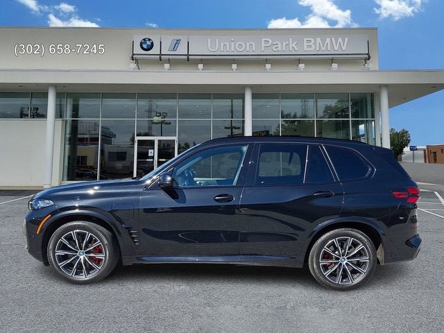 2025 BMW X5 xDrive50e